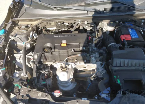 2022 Honda Civic Sport z USA, uszkodzony, nr VIN 2HGFE2F57NH570883